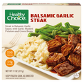 Healthy Choice Balsamic Garlic Steak Frozen Meal