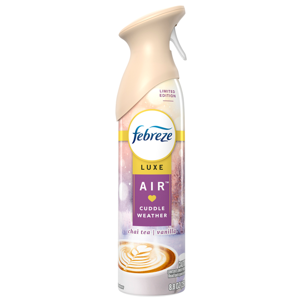 Febreze Air Mist Cuddle Weather Air Freshener Aerosol Spray