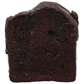 Food Lion Iced Chocolate Cream Cake Slice