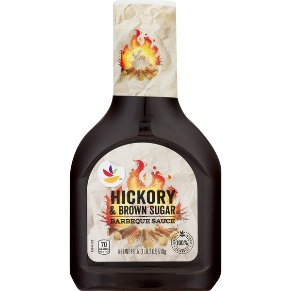 Our Brand Hickory & Brown Sugar Barbeque Sauce