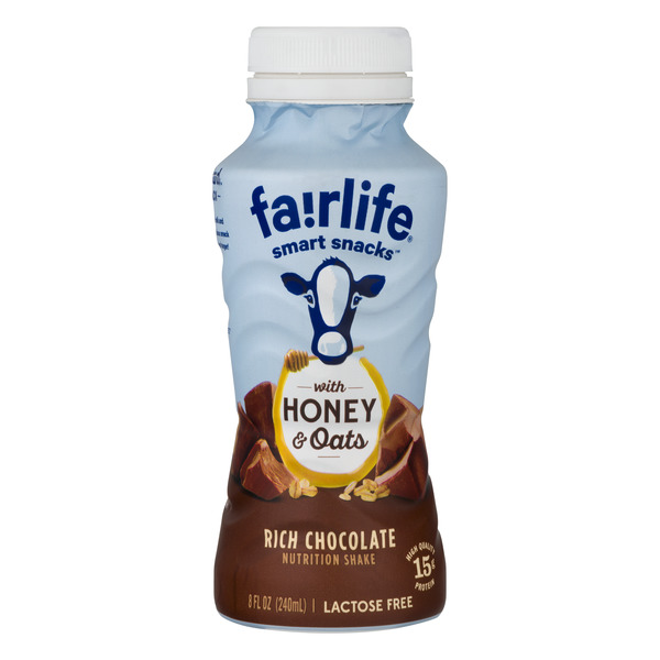 Fairlife Protein Chocolate Milk Nutrition Facts My Bios