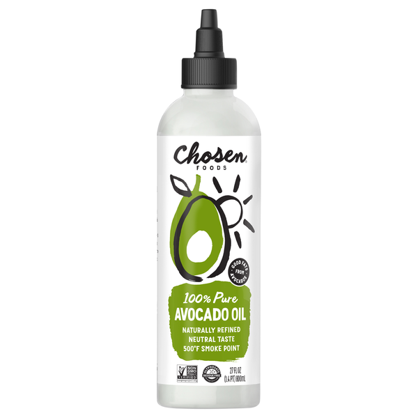 Chosen Foods 100% Pure Avocado Oil Squeeze