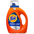 Tide Ultra Hygienic Clean Original Scent Liquid Laundry Detergent