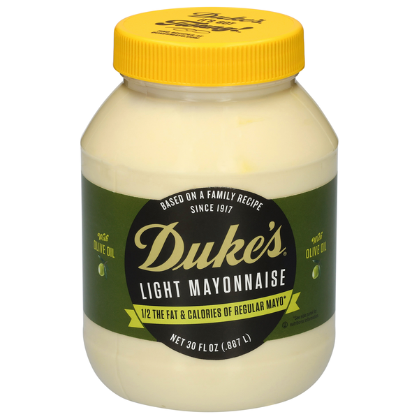 Duke's Light Mayonnaise