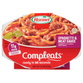 Hormel Compleats Spaghetti & Meat Sauce Microwavable