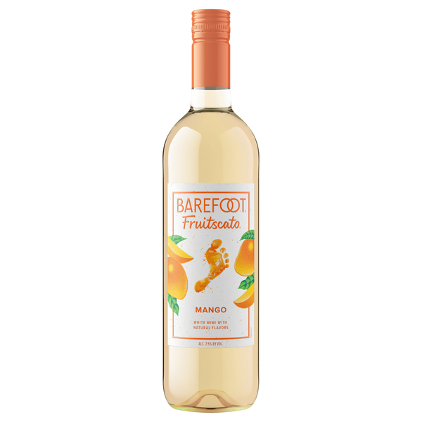 Barefoot Fruitscato Mango Wine