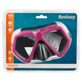Bestway Dominator Goggles Youth 7+ Pink