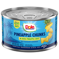 Dole No Sugar Added Pineapple Chunks in Juice