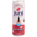Juni Raspberry Sparkling Tea with Adaptogens