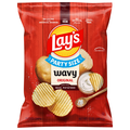 Lay's Original Wavy Potato Chips Party Size