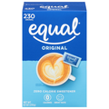 Equal Original Zero Calorie Sweetener Packets
