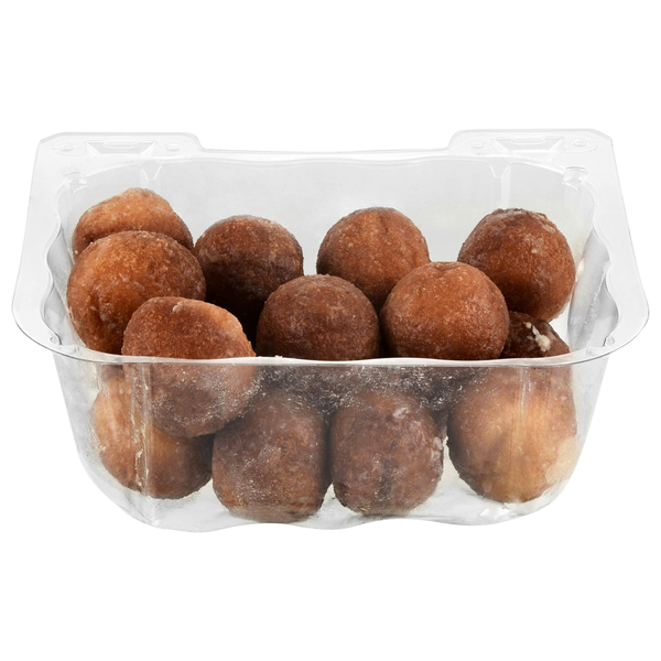 Hannaford Bakery Glazed Cake Donut Holes