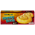 Food Lion Honey Buns - 6 ct