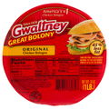 Gwaltney Great Bolony Chicken Bologna Sliced