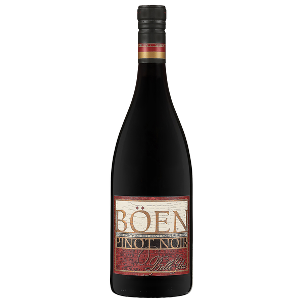 Boen Santa Barbara/Sonoma/Monterey County Pinot Noir Wine