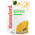 Hannaford Cheddar Broccoli Spiral Pasta