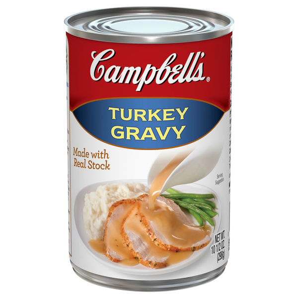 Campbell's Turkey Gravy