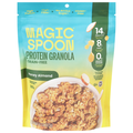 Magic Spoon Gluten & Grain Free Honey Almond High Protein Granola