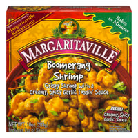 Margaritaville Boomerang Shrimp Frozen