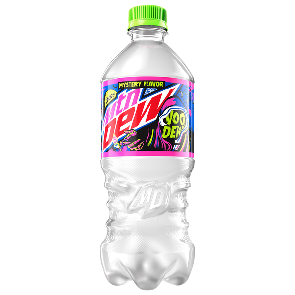 thumbnail image 2 of Tahitian Treat Fruit Punch Soda PET Bottle (20 Fl Oz) 2 of 11