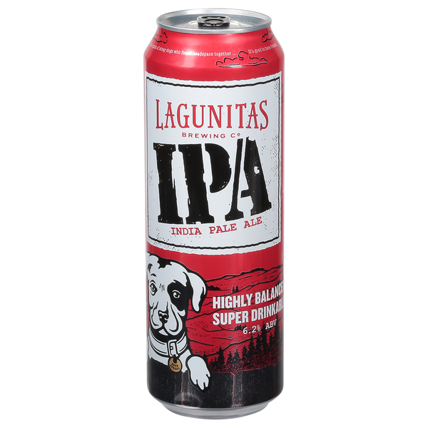 Lagunitas IPA Beer