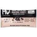 Hu Organic 65% Cacao Vegan Dark Chocolate Baking Chips