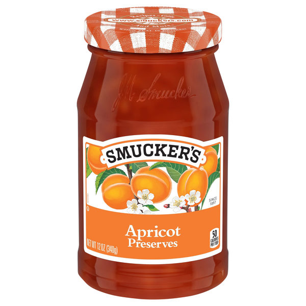 Smucker's Apricot Preserves