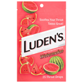Luden's Watermelon Throat Drops