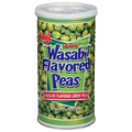 Hapi Snacks Hot Wasabi Flavored Peas