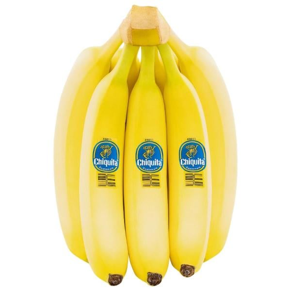 Chiquita Bananas apx 4-6 ct