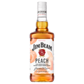 Jim Beam Peach Kentucky Straight Bourbon Whiskey