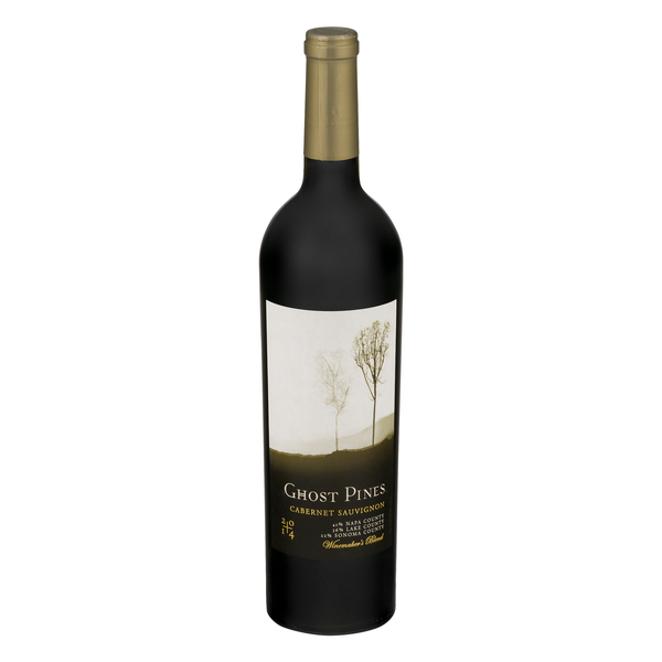 Ghost Pines Cabernet Sauvignon Wine