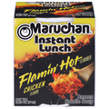 Maruchan Instant Lunch Flamin' Hot Chicken Flavor Ramen Noodle Soup