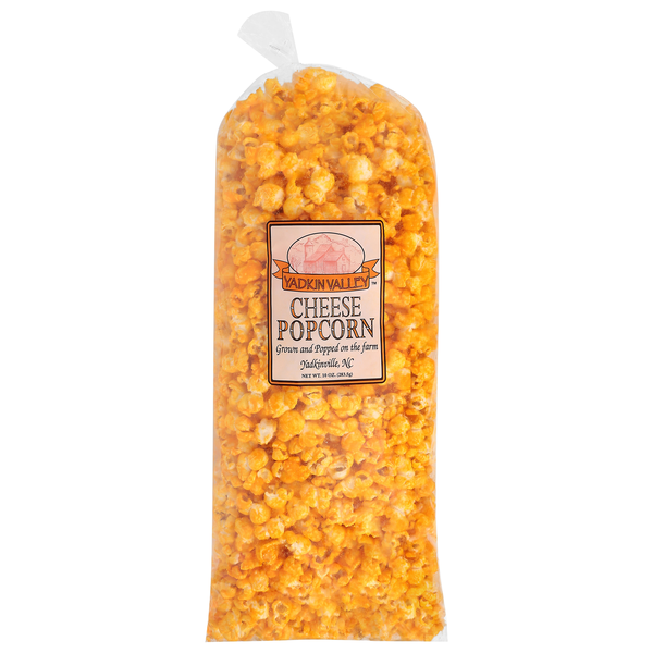 Yadkin Valley Cheese Popcorn