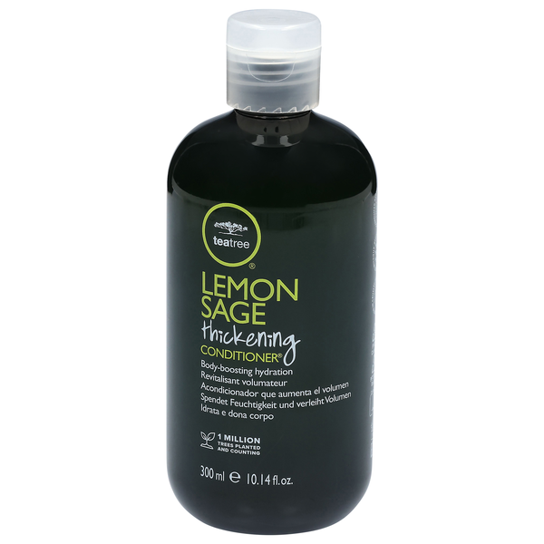 teatree Thickening Lemon Sage Conditioner