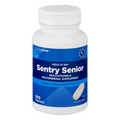 CareOne Sentry Senior Men 50+ Multivitamin & Multimineral Tablets