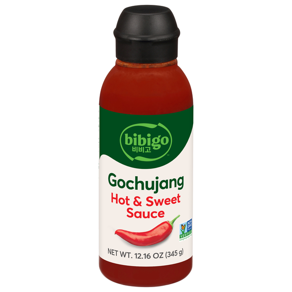 Bibigo Hot & Sweet Gochujang Sauce