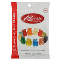 Albanese Gluten Free 12 Flavor Gummi Bears Candy