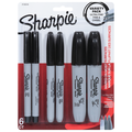 Sharpie Permanent Markers Ultra Fine & Chisel Point Variety Pack