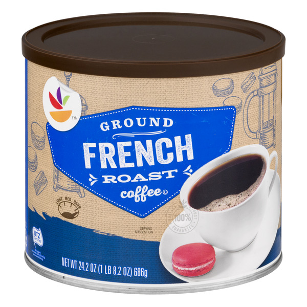 Save on GIANT French Roast Dark Coffee (Ground) Order Online Delivery