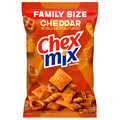 Chex Mix Savory Cheddar Snack Mix Family Size