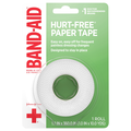 Band-Aid Paper Tape Small 1 Inch Wide