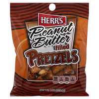 Herr's Peanut Butter Filled Pretzels