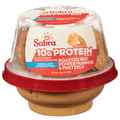 Sabra Snackers Roasted Red Pepper Hummus & Pretzels Single Cup