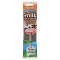 Sylvan Meadows Milk Straws Chocolate - 5 ct