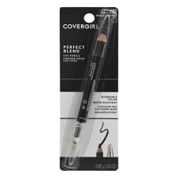CoverGirl Perfect Blend Water Resistant Eye Pencil Basic Black 100