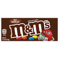 M&M's Milk Chocolate Candy Movie Theater Box