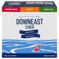 Downeast Gluten Free Bake Sale Hard Cider Mix Pack - 9 pk