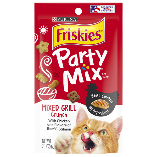friskies calories