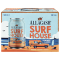 Allagash Surf House Summer Lager Beer - 12 pk